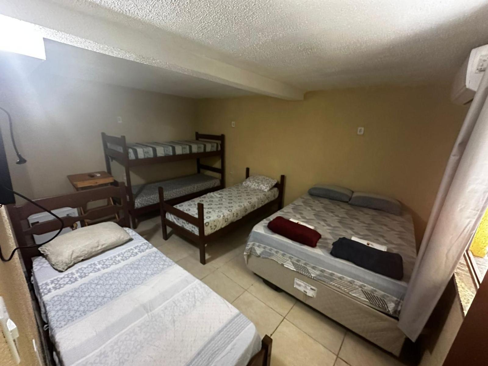 Rioslz Hostel São Luís Eksteriør bilde