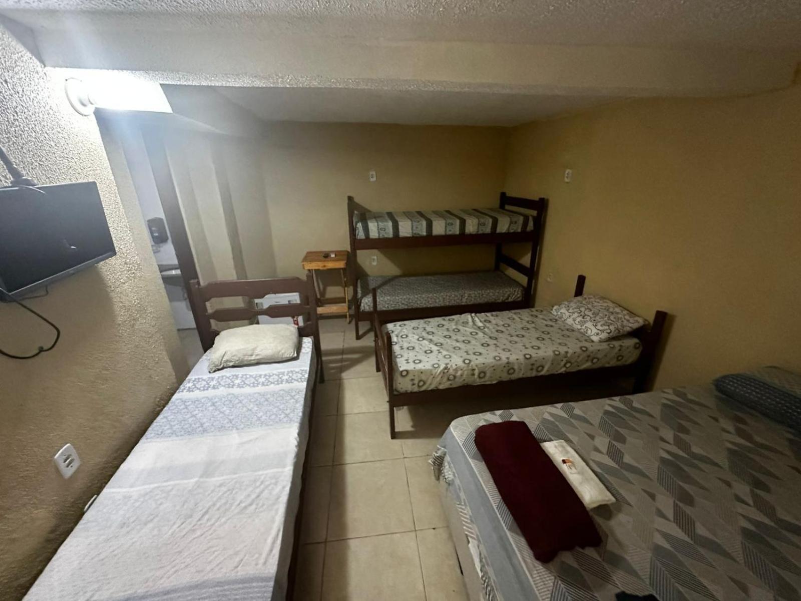 Rioslz Hostel São Luís Eksteriør bilde