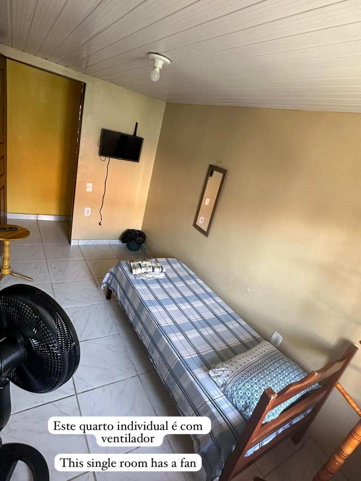 Rioslz Hostel São Luís Eksteriør bilde
