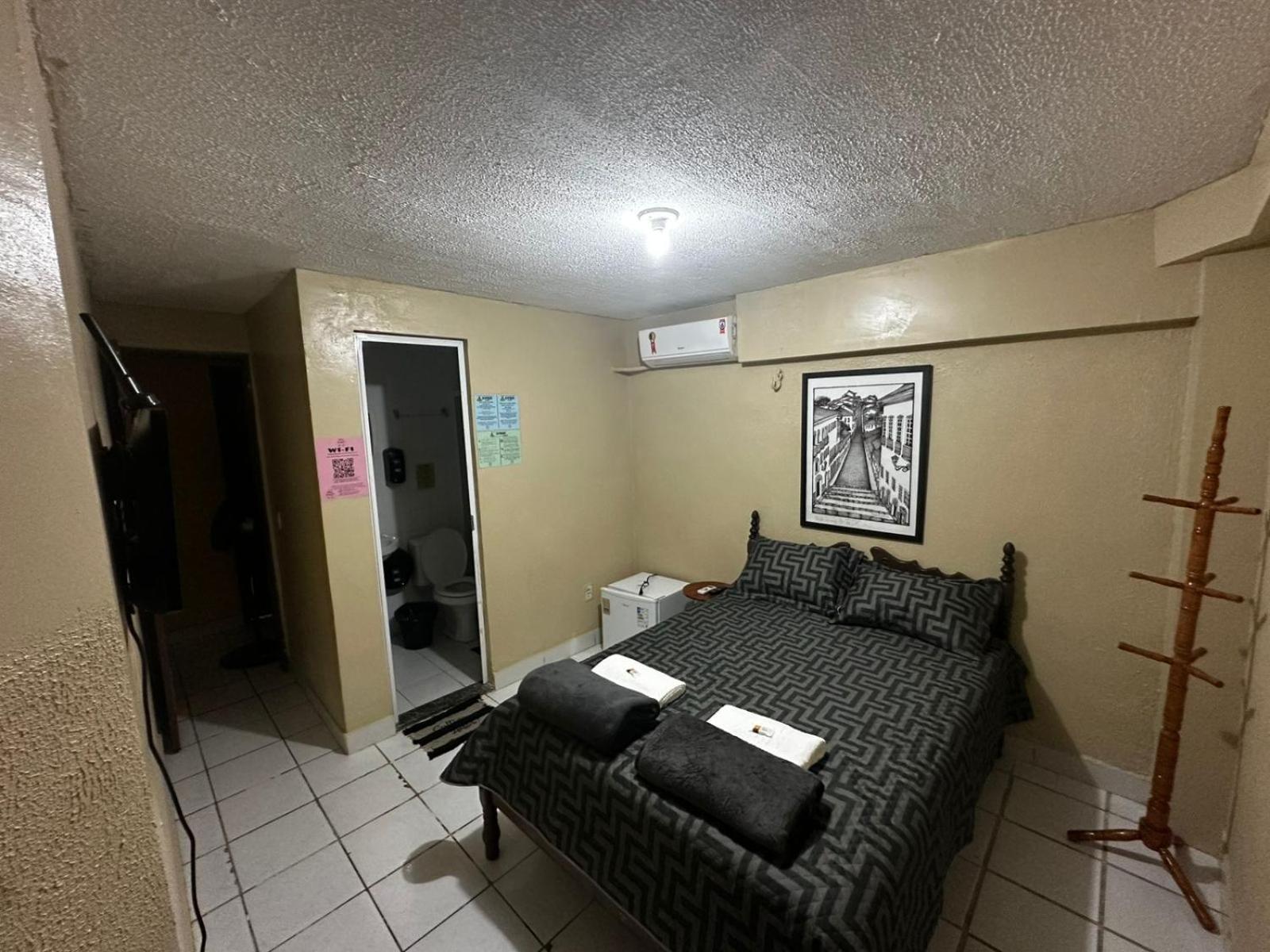 Rioslz Hostel São Luís Eksteriør bilde